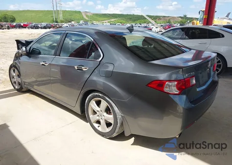 2009 Acura Tsx из США, поврежденный, VIN JH4CU26679C036321